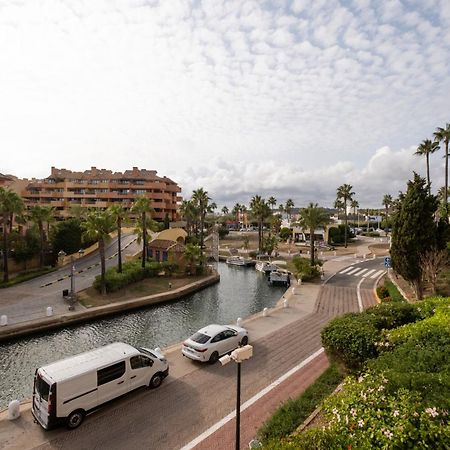 Aquamarine Apartment In Marina Sotogrande Exteriér fotografie