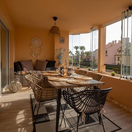 Aquamarine Apartment In Marina Sotogrande Exteriér fotografie