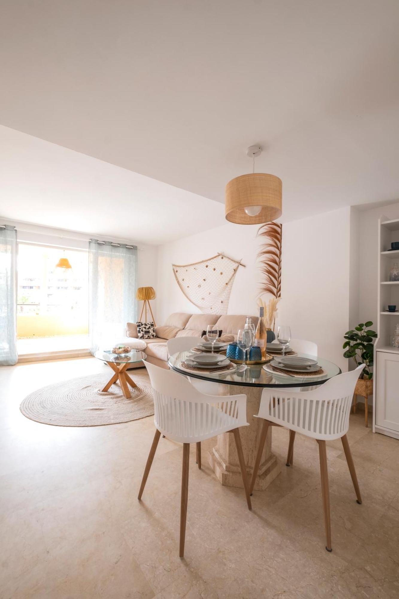 Aquamarine Apartment In Marina Sotogrande Exteriér fotografie
