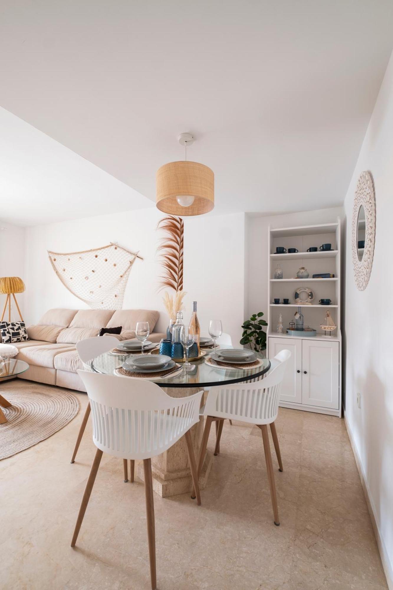 Aquamarine Apartment In Marina Sotogrande Exteriér fotografie