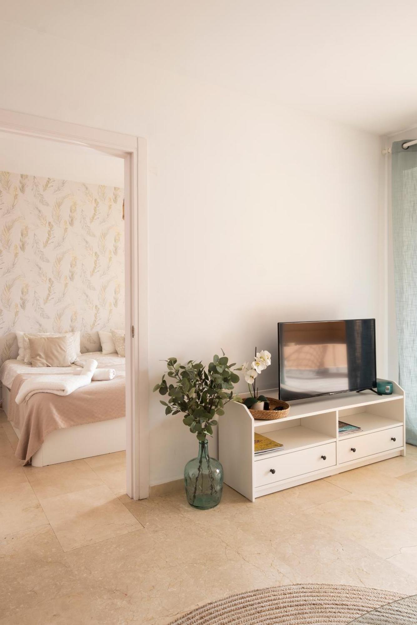 Aquamarine Apartment In Marina Sotogrande Exteriér fotografie