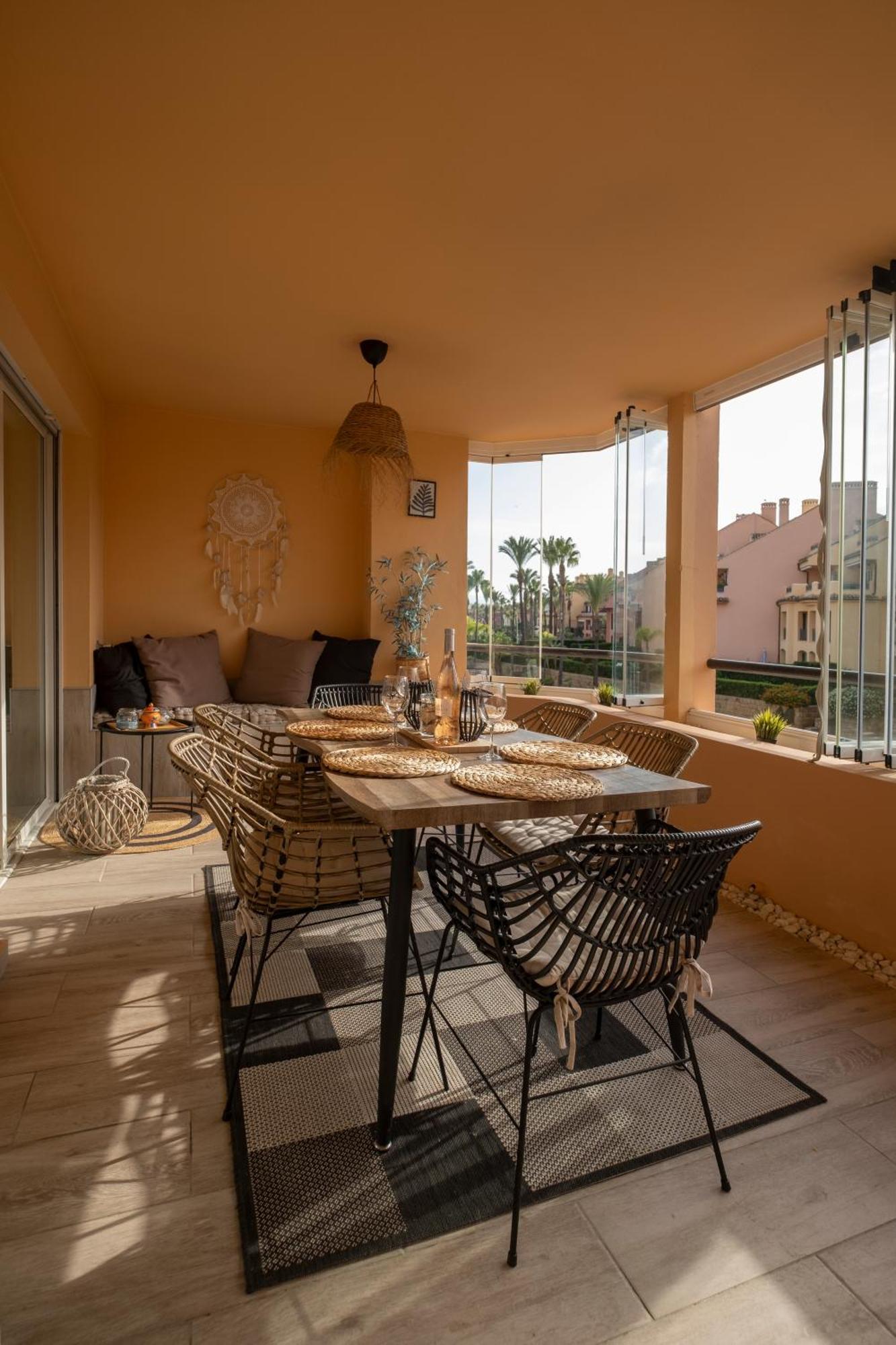 Aquamarine Apartment In Marina Sotogrande Exteriér fotografie