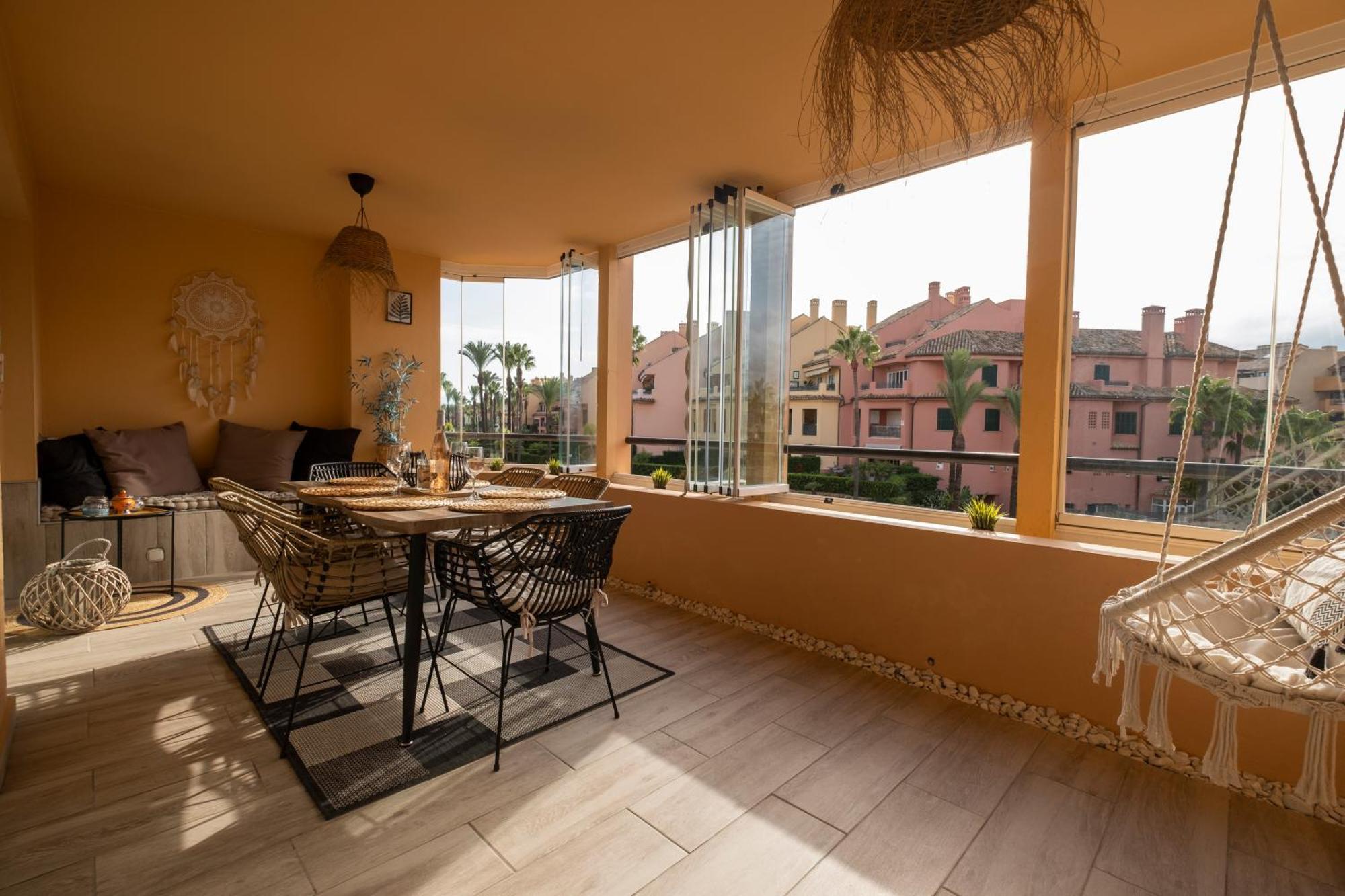 Aquamarine Apartment In Marina Sotogrande Exteriér fotografie