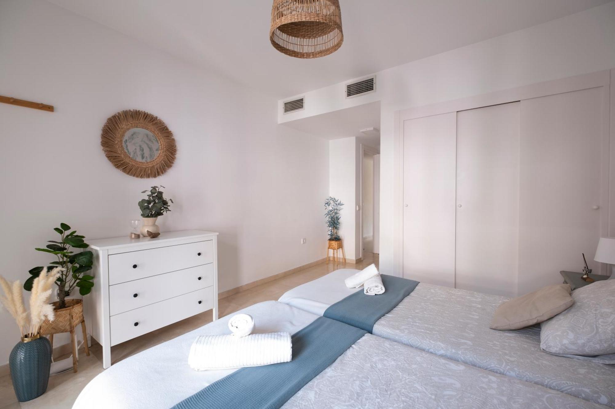 Aquamarine Apartment In Marina Sotogrande Exteriér fotografie