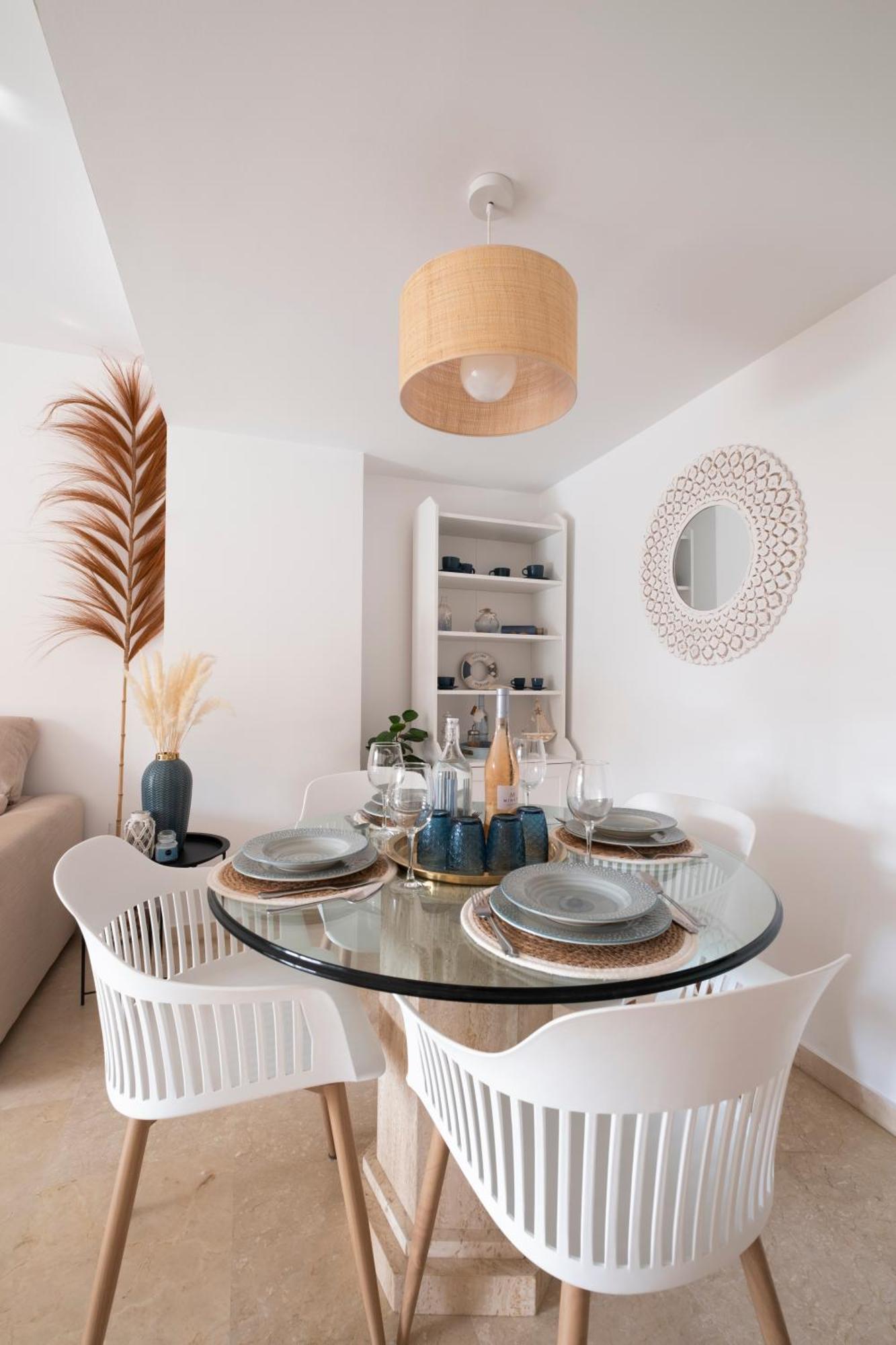 Aquamarine Apartment In Marina Sotogrande Exteriér fotografie