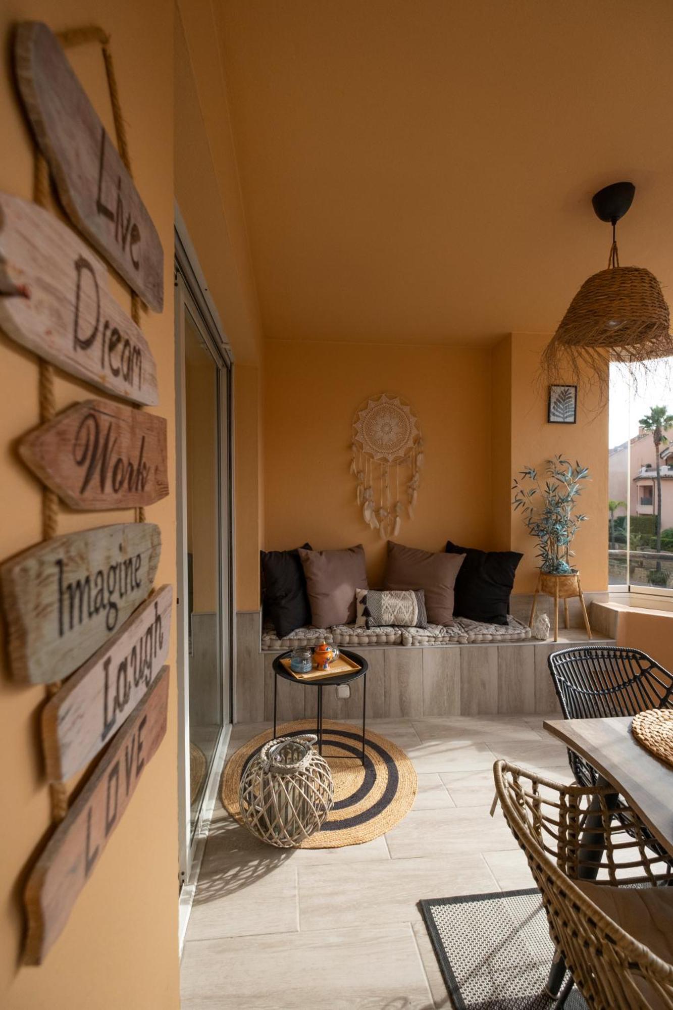 Aquamarine Apartment In Marina Sotogrande Exteriér fotografie